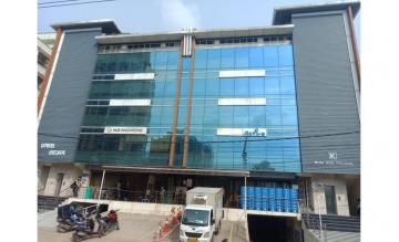 K Business Square (Gowri Arcade)
